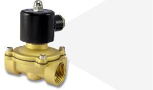 China 2 way normally Closed valve solenoid valve wholesale