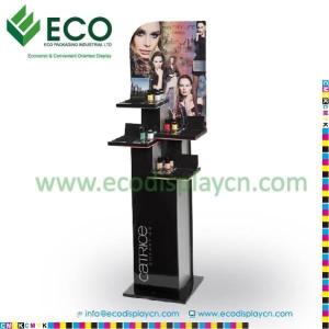 China Mac Cosmetic Display Stand, Cosmetic Product Display Stands wholesale