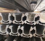 Mining Industry 7020 Aluminium Extruded Profiles 5753MM Length 28.7kgs / Meter