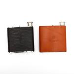 Liquor Whiskey Hip Flask Gift Set , Stainless Steel Alcohol Hip Flask