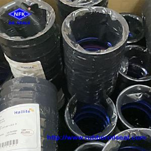 China Original Hallite 780 Hydraulic Piston Seals Excavator Piston Rod Oil Cylinder Seals wholesale