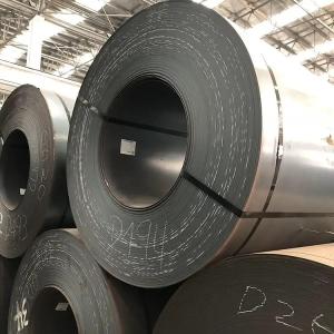 China SPHC Cold Rolled Carbon Steel Coil Q195 Q215 Q235 Thickness 5mm Width 4Ft wholesale