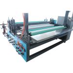 Automatic Coreless Toilet Paper Rewinding Machine Diameter 400mm