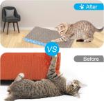 OEM Cat Scratching Boards Reversible Cat Scratcher Box Corrugated Cardboard