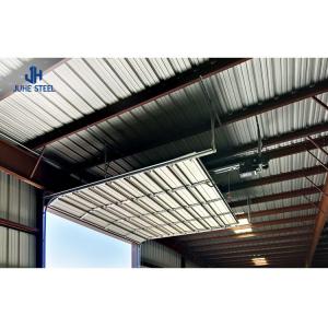 China Light Steel Structure Prefab Two Story Metal Building for Warehouse Construction wholesale