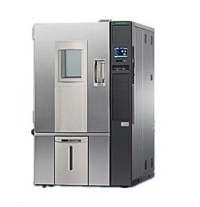 China Programmable Environmental Testing Machine , Constant Temperature Humidity Chamber wholesale