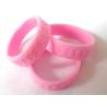 Buy cheap Eco-friendly promotion gifts rubber silicone for finger, elastic silicone ring from wholesalers