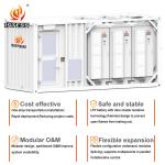 Industrial and Commercial 3P3W Grid Type BESS Container Energy Storage System