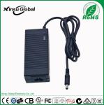 4A 12V lead-acid battery charger for car battery pack three-stage charge mode