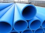 Flange Connections UHMWPE Pipe For Water/Oil/Gas/Mineral Handling