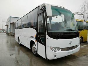 China Luxury Bus KLQ6796 Passenger Transport Coach Higer Second Hand Bus 32 Seats wholesale