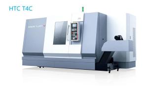 China Horizontal 45 degree Slant Bed CNC Turning Lathe 3000r/min Metal Working Lathes T4C wholesale