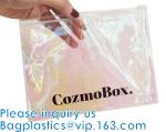 Cosmetic Makeup Bags, Toiletry Pouch, Travel Pack, Holographic Organizer,