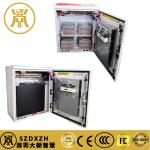2K-48V Heavy-Duty UPS Outdoor Cabinet – 2000VA Industrial Power Hub For Extended
