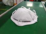 N95 cup mask Semi automatic production-line Cup Type Respirator (Mask)