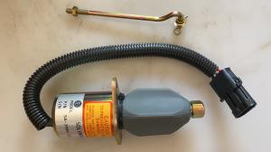 China Original Excavator Spare Parts Fuel Pump Solenoid SA399912 wholesale
