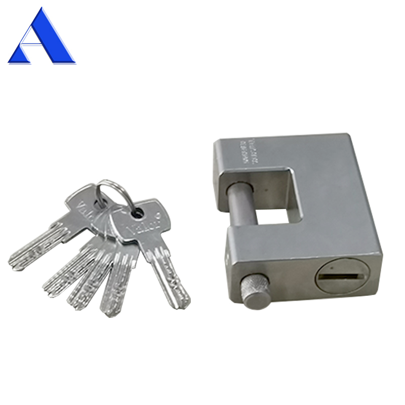 Galvanized A Grade Customized Extra Long Container Bolted on Door Lock Box for Dry and Reefer Container