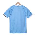 Manchester City 2013 Retro Home Fan Edition Jersey pays tribute to the new era
