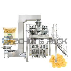 China Potato Chips Granule Vertical Packing Machine Bags Film Pouch 880kg ZCHONE wholesale