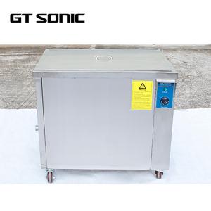 China GT SONIC Parts Ultrasonic Cleaner 40 / 28kHz Dual Frequency For Golf Club wholesale