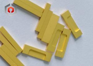 China 11.85 - 16.75 G/Cc Tungsten Copper Plate High Thermal Conductivity Type wholesale