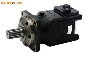 China Cast Iron Eaton Orbit Motor High Speed Hydraulic For Industrial Equipment wholesale