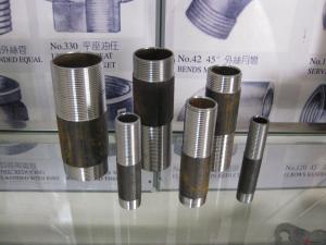 China Galvanized long screw with thread BSPT/DIN/AS wholesale