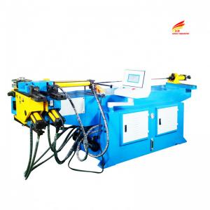 China Steel pipe making machine price automatic bending machine wholesale