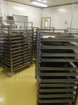 50 / 60Hz Fruit Tray Drying Oven SUS316L Material Explosion Resistance