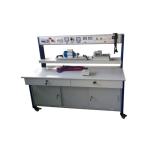 DC Compound Motor Trainer Generator Trainer Didactic Equipment