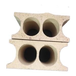 China High Properties Andalusite Refractory Brick for Hot Blast Stove Decoiling Service wholesale