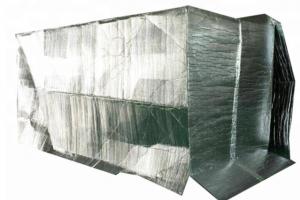 China Heat Insulation Cooler Shipping Container Liners , Thermal Container Liner 1x1.2x1m wholesale