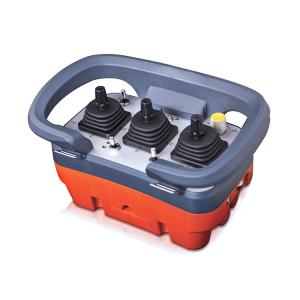 China Putzmeister Concrete Pump Spare Parts Remote Control HBC727 /HBC735 wholesale