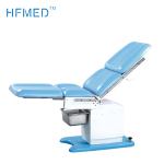 Hydraulic Medical Delivery Table With Colorful Memory Mattress 1950mm Length
