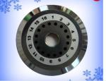 Fiber Optic Cutting Blade