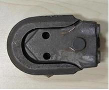 China Casing Bits Cutter Teeth Drilling Rotary Casing Pipe Foundation Construction wholesale