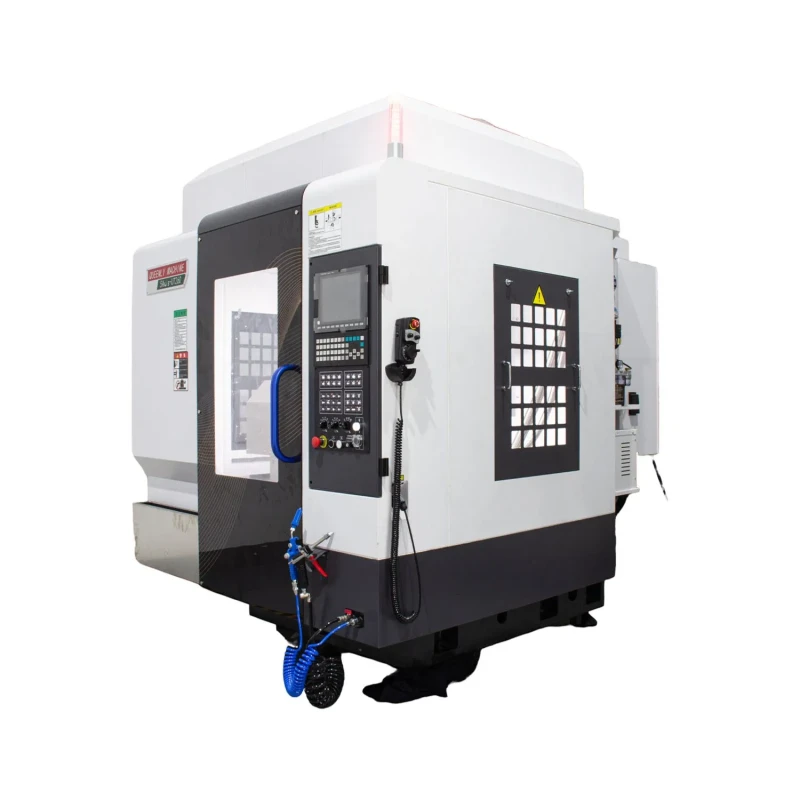 UC320 Robust 5-Axis CNC Machining Center for Precision Milling and Complex Part Processing