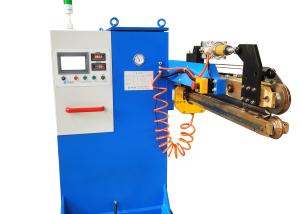 China Sheet Metal Resistance Seam Welding Machine Automated Resistance Welder 80KVA wholesale