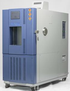 China Temperature Industrial Test Chamber 80L Interior Volume Weight 150kg Durable wholesale