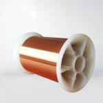 Ultra Fine Winding Wire Round Enamel Magnetic Copper Wire For Motor