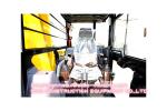 ANY SY95C Garden 0.25m3 Hydraulic Crawler Excavator
