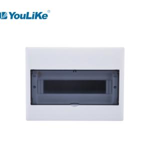China 42 Ways Single Phase MCB Box wholesale