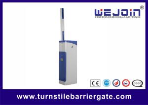 China Automatic Temperature Mannual Barrier Arm Gate , Boom Barrier Gate for Toll Collection wholesale