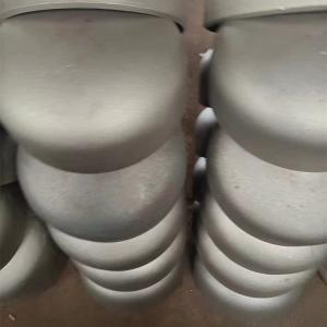 China A234 Wpb Carbon Steel Cap wholesale