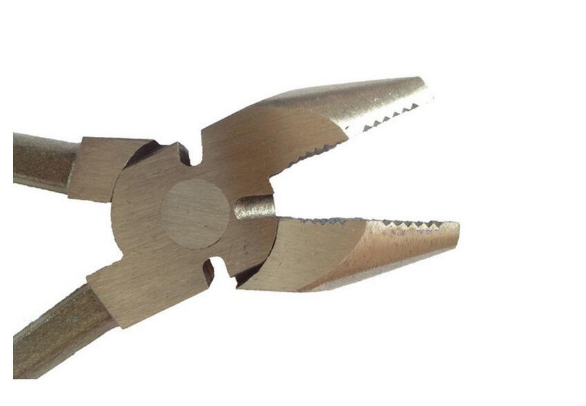 Fencing Plier with Light Duty multi hammer 10 inch American Round QL1201