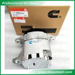 Cummin M11 24V 50 Amp Alternator 3016627 Fits Mitsubishi JFZ2512A ME037620