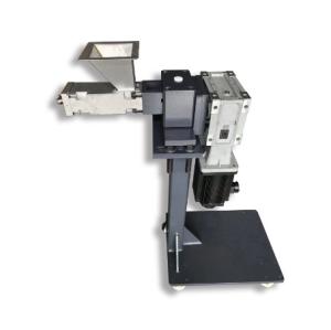 China SX737 Extruder Sider Feeder Twin Screw W6Mo5Cr4v2 Side Feeder Barrel wholesale