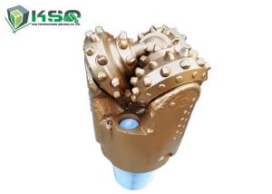 China IADC537 Sliding Bearing Insert Oil Well Drill Tci Tricone Bit wholesale