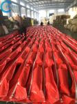Permeable Flotation Dredging Silt Curtain For Water Sediment Control