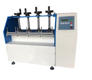 China Sell at a low price rubber sole shoes resistance bending testing machine wholesale